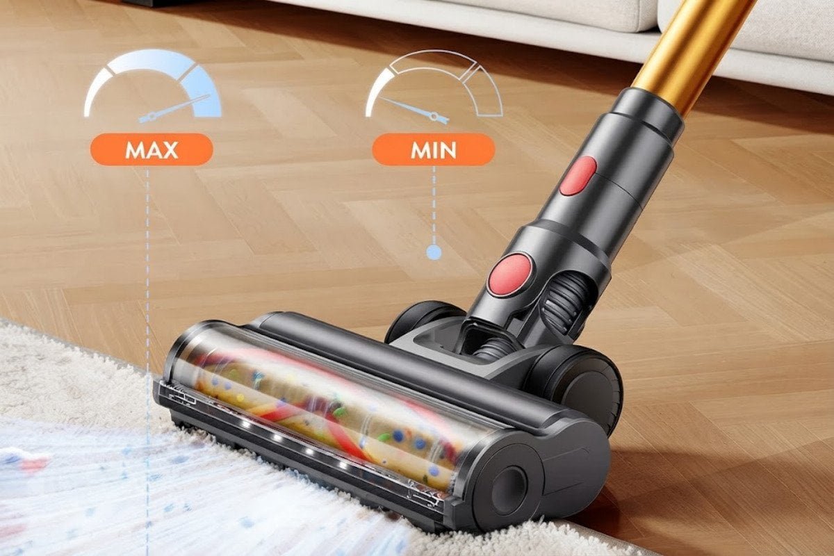maximum suction isn't always better